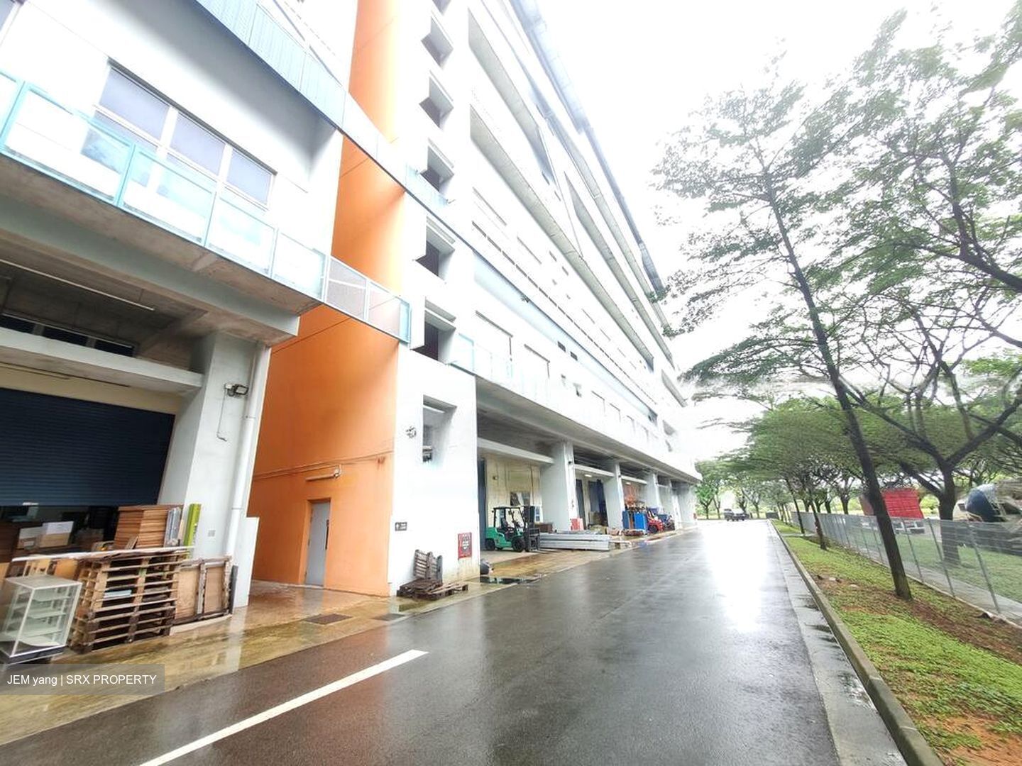 Shine@tuas South (D22), Factory #462629441